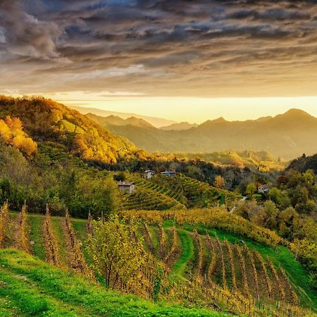 Locanda Da Lino Pieve di Soligo Eksteriør billede