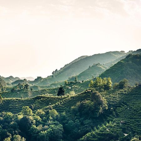 Locanda Da Lino Pieve di Soligo Eksteriør billede