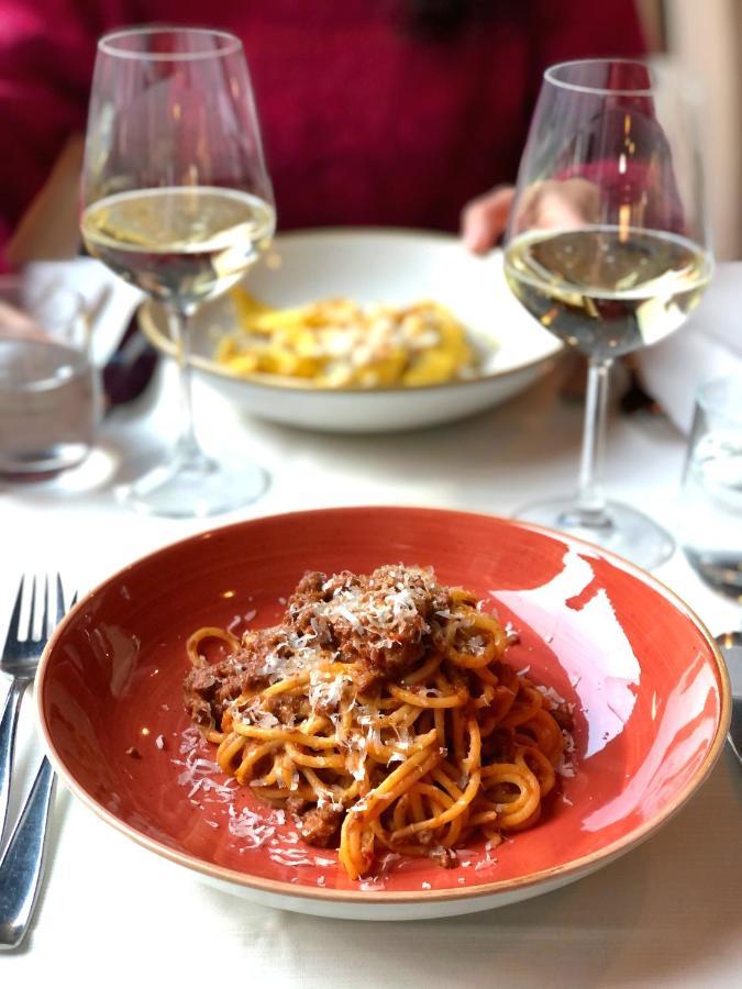 Locanda Da Lino Pieve di Soligo Eksteriør billede