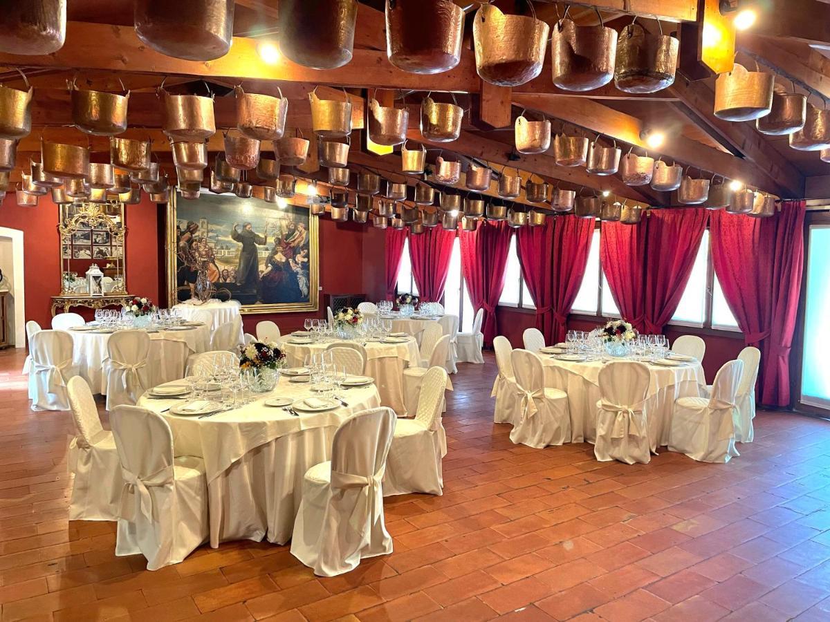 Locanda Da Lino Pieve di Soligo Eksteriør billede