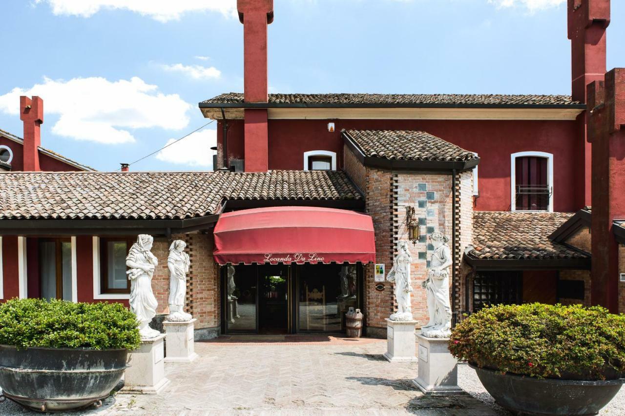 Locanda Da Lino Pieve di Soligo Eksteriør billede