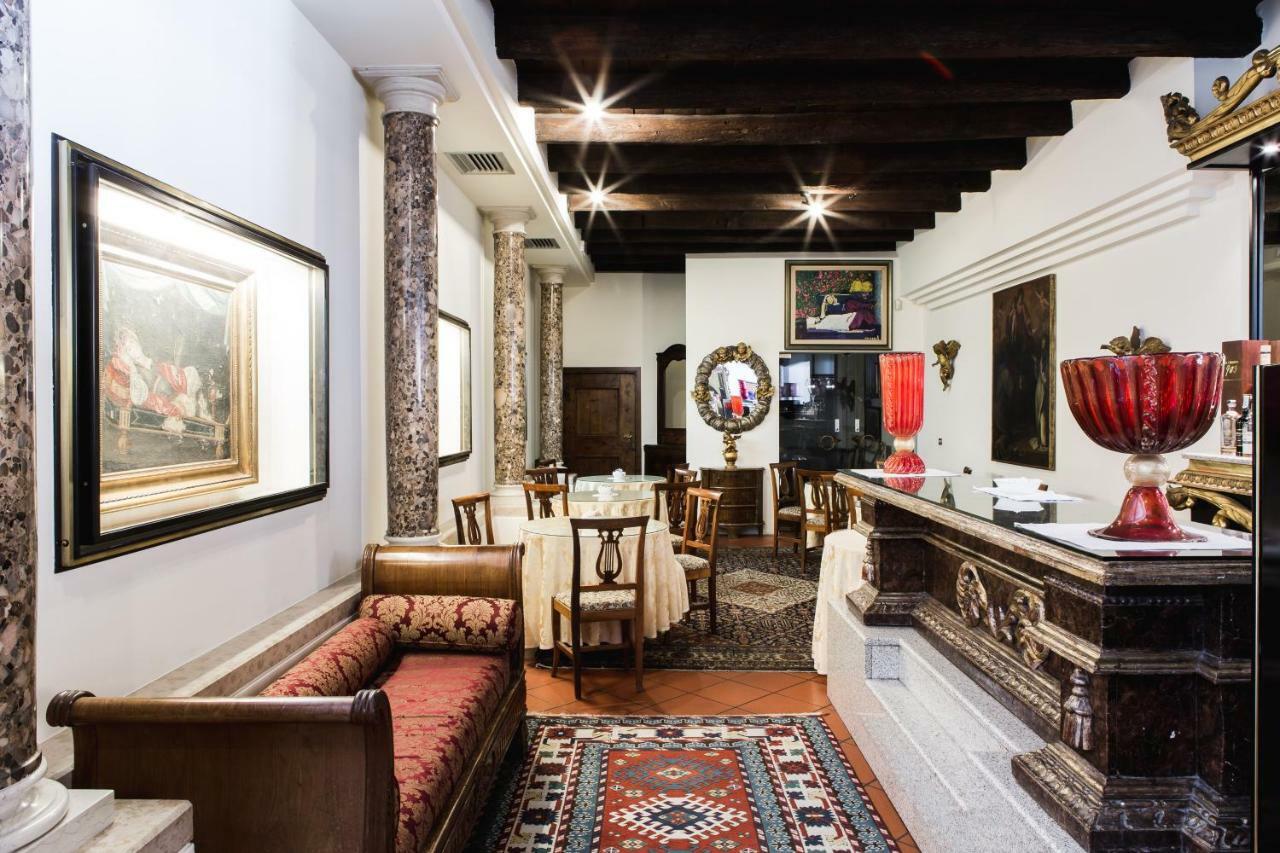 Locanda Da Lino Pieve di Soligo Eksteriør billede