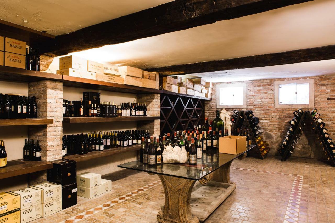 Locanda Da Lino Pieve di Soligo Eksteriør billede