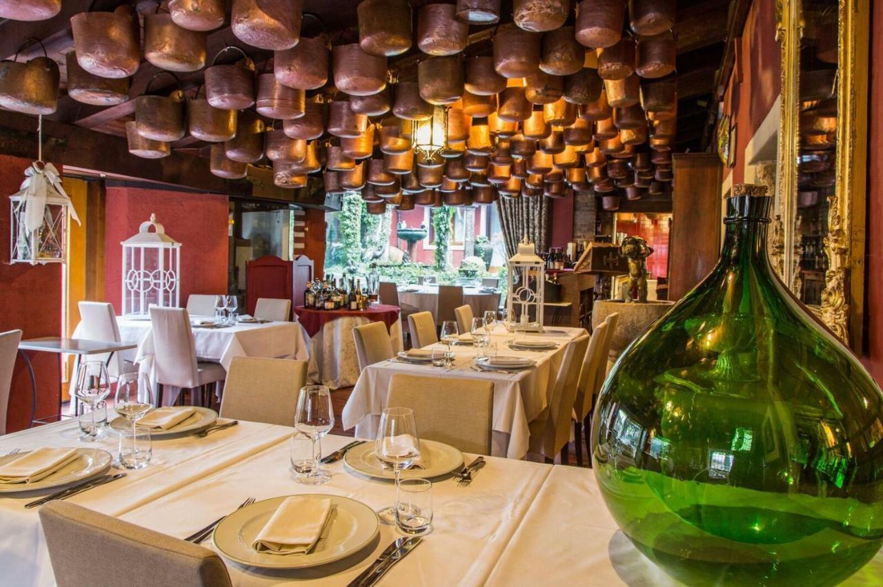 Locanda Da Lino Pieve di Soligo Eksteriør billede